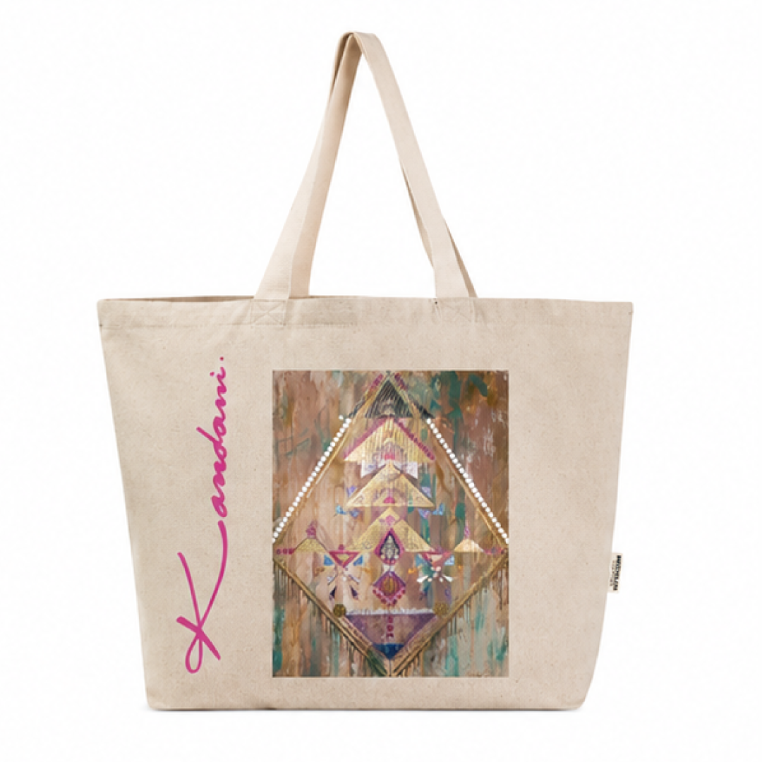 Bolsa Tribu “Ojo Divino”