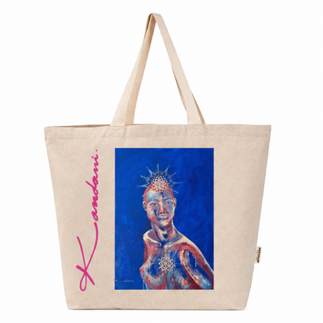 Bolsa Tribu “Consciencia Expandida Sagrado Femenino”