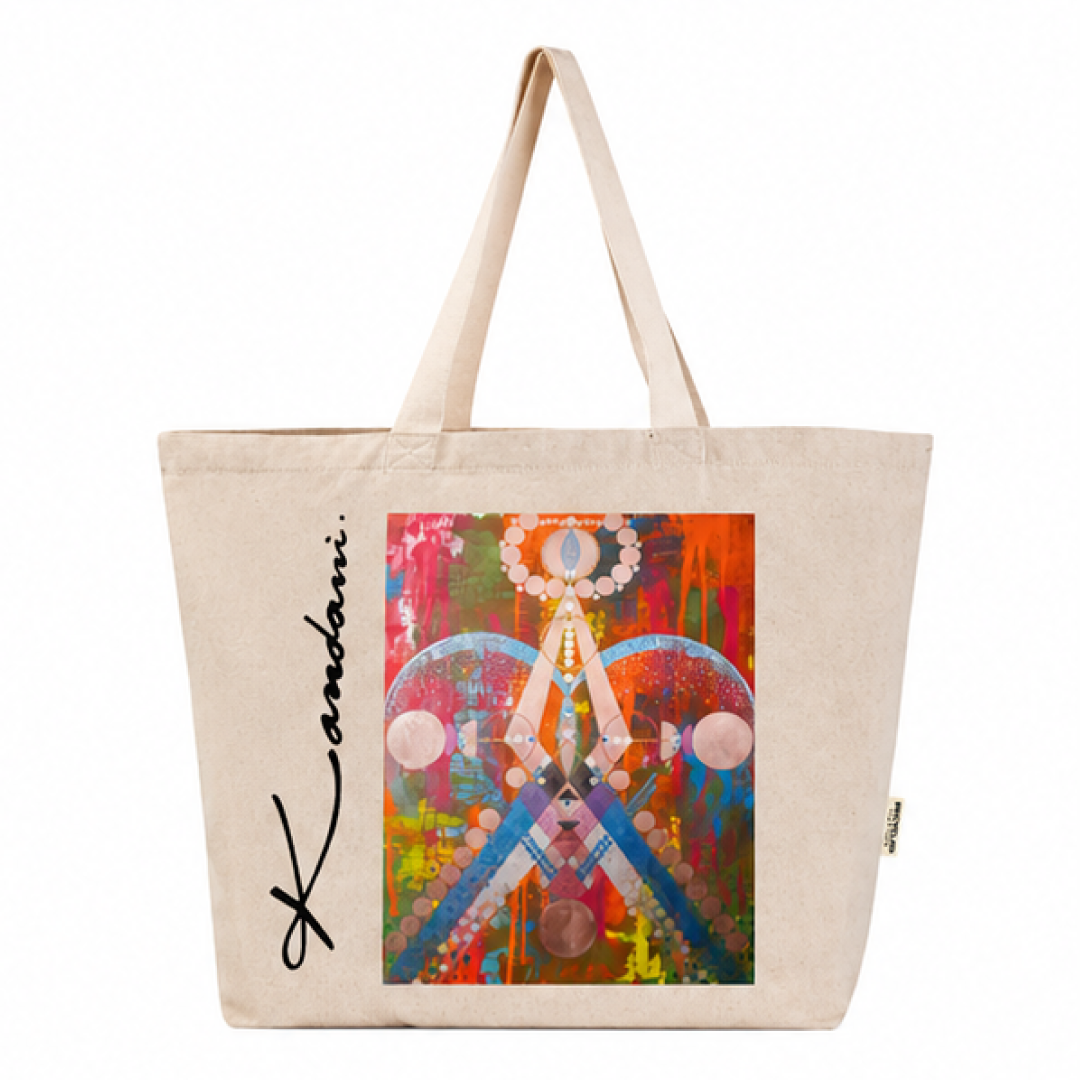 Bolsa Tribu “Ojo de Dios”