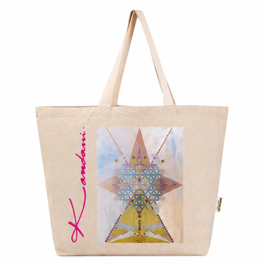 Bolsa Tribu “Creación de Vida”